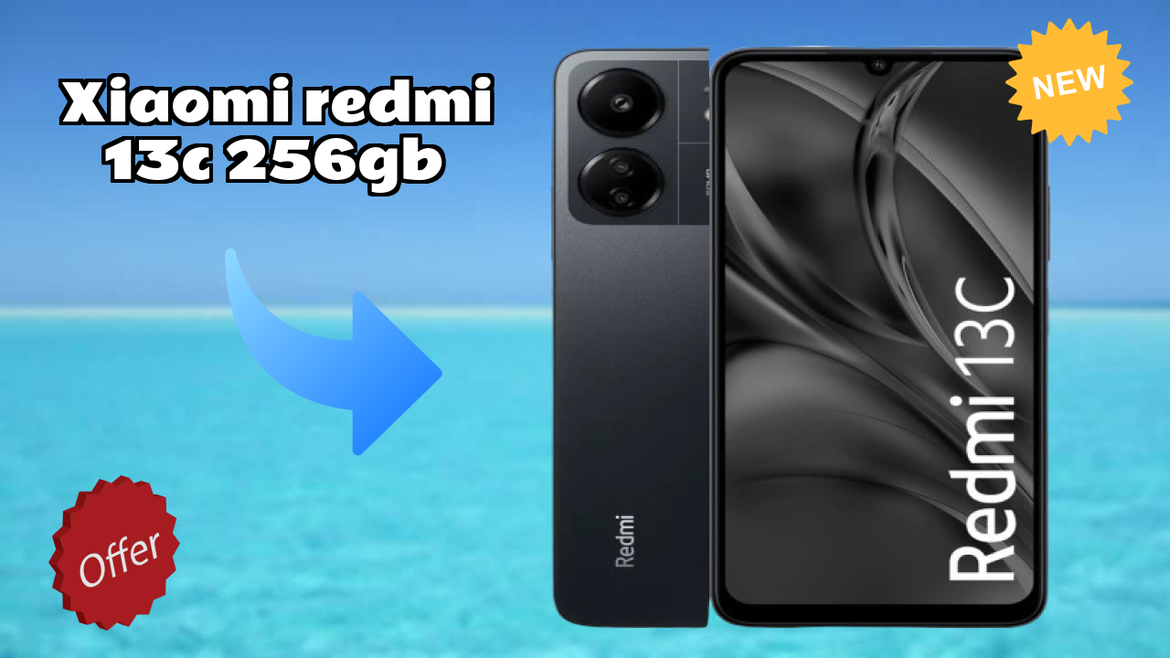 Xiaomi Redmi 13C 256GB Processor Review: MediaTek Helio G85 Performance