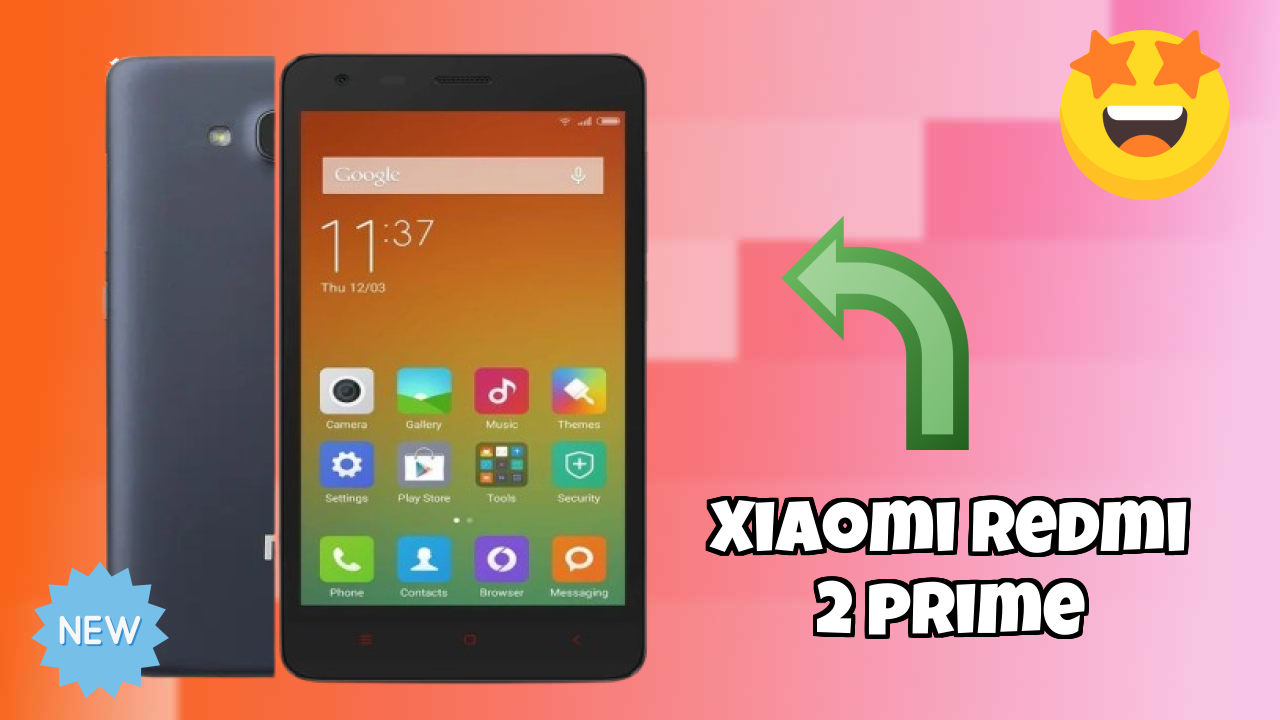 Xiaomi Redmi 2 Prime Display Review: IPS LCD Tech Explained