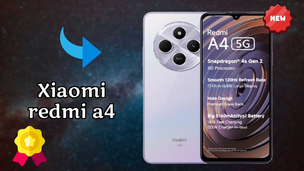 Xiaomi Redmi A4 RAM Performance: 4 GB RAM Gaming Tested